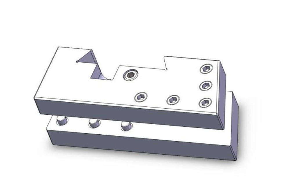 KDK-101 TYPE TURNING & FACING HOLDER (3900-5411)