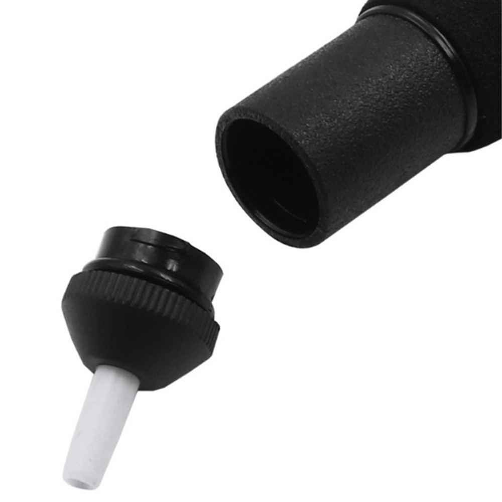 Efficient Desoldering Pump with Soft Anti Skid Handle for Comfortable Use