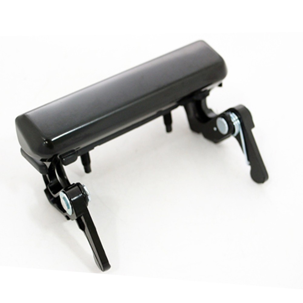 Replacement Black Ready to Paint Tailgate Handle (See compatibility Chart)