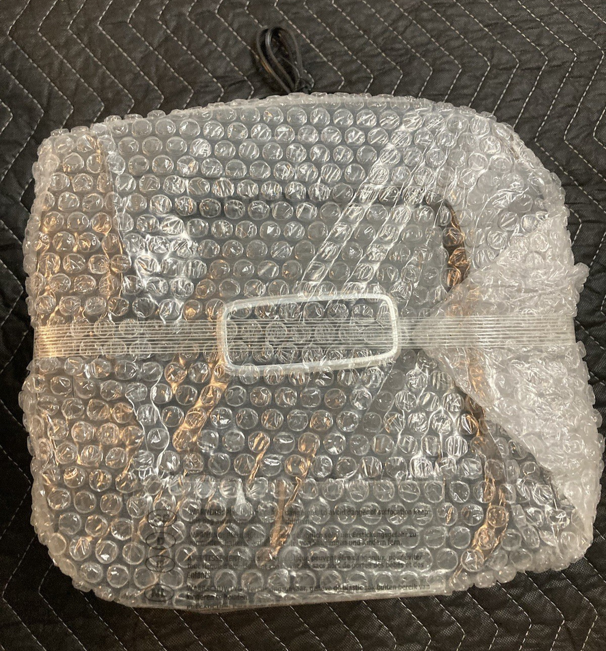 Commercial Chef Food Dehydrator With 5 Adjustable Height Trays