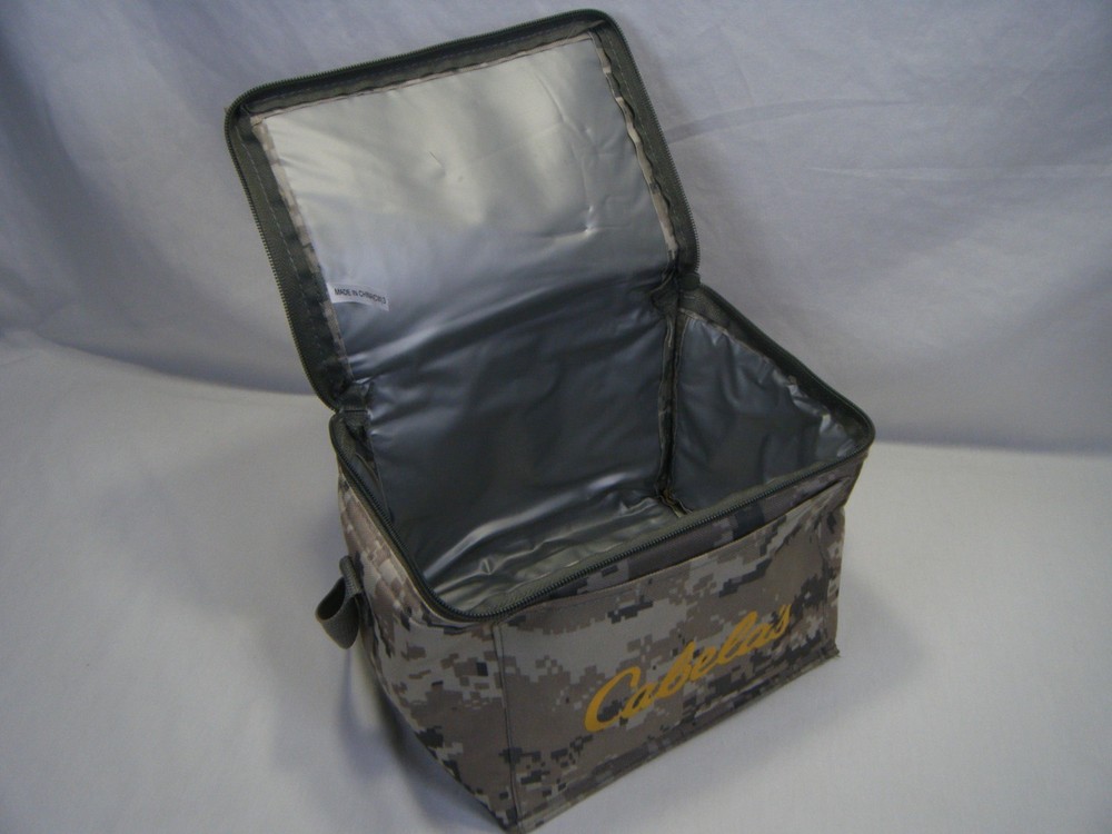 Cabelas insulated lunch / drink cooler