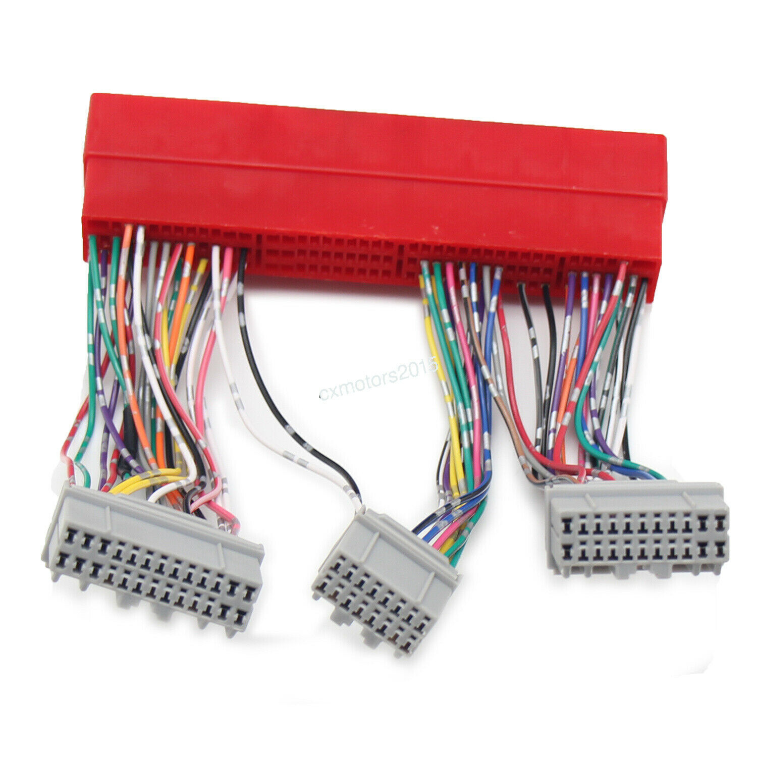 OBD2A TO OBD1 Jumper Harness Conversion Adapter for Honda Civic 1996 1997 1998