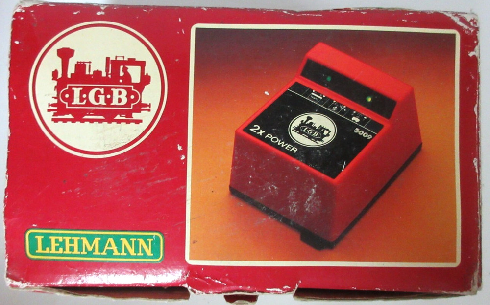 LGB 5009 DRIVING CURRENT AMPLIFIER
