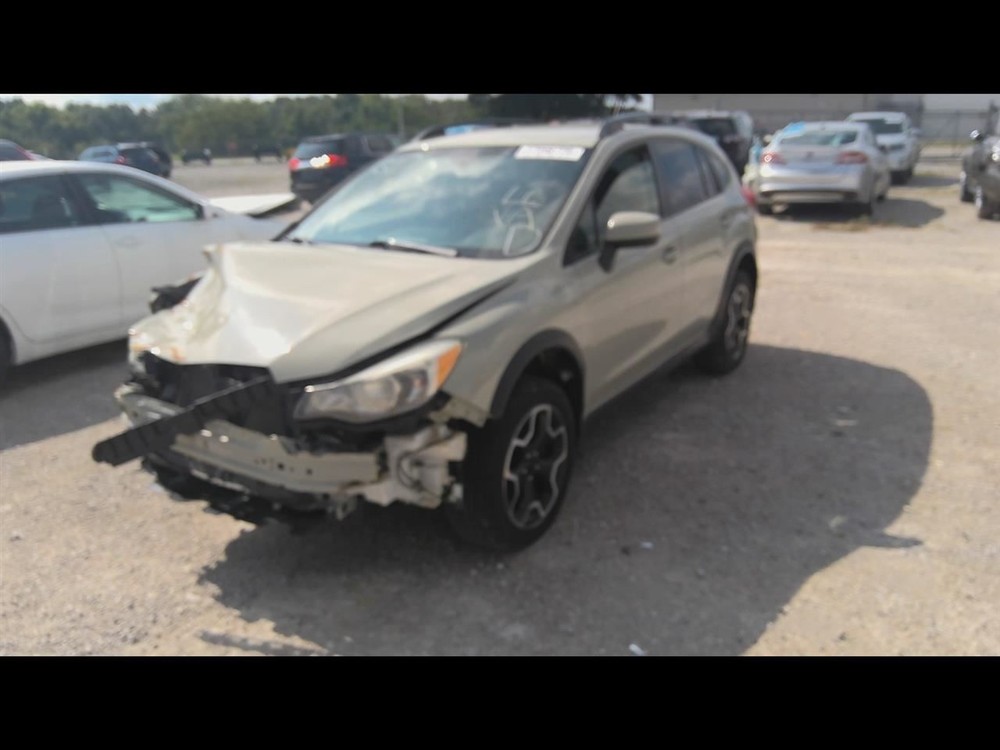 2013 2014 2015 SUBARU XV CROSST Jack