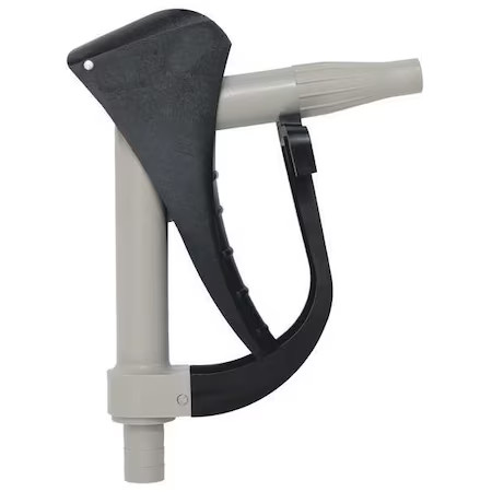 Dayton 1Dlu2 Hand Nozzle, Polypropylene