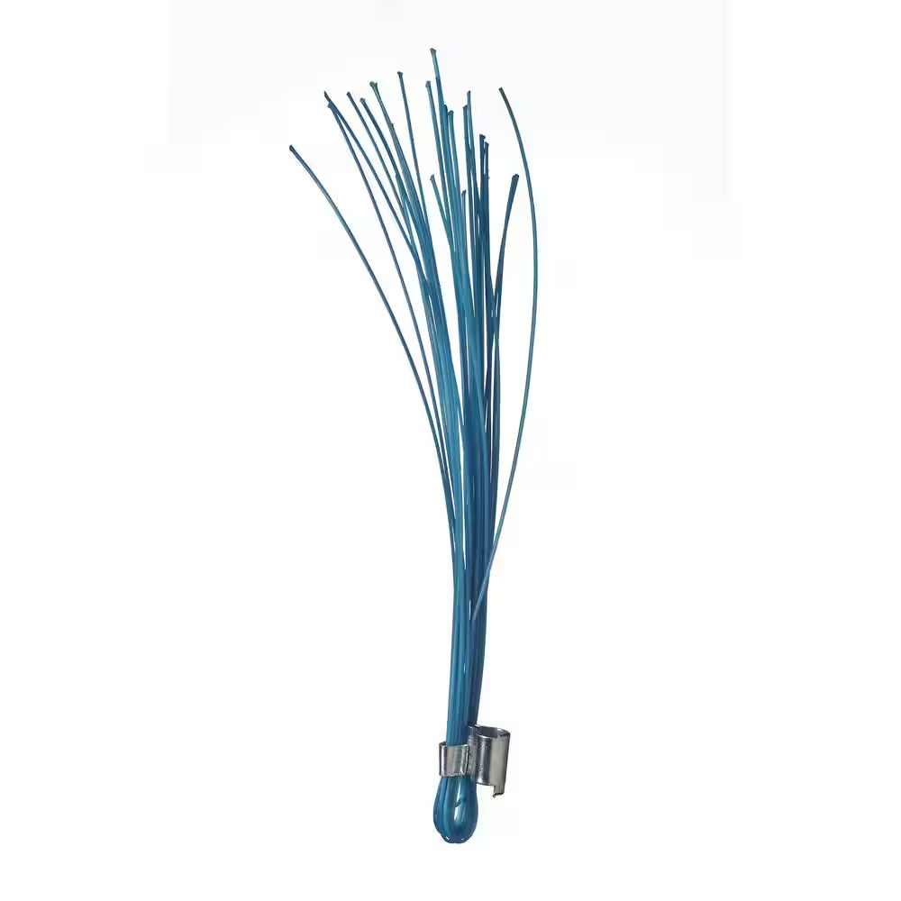 6 In. Blue Stake Whiskers (500 per Box)