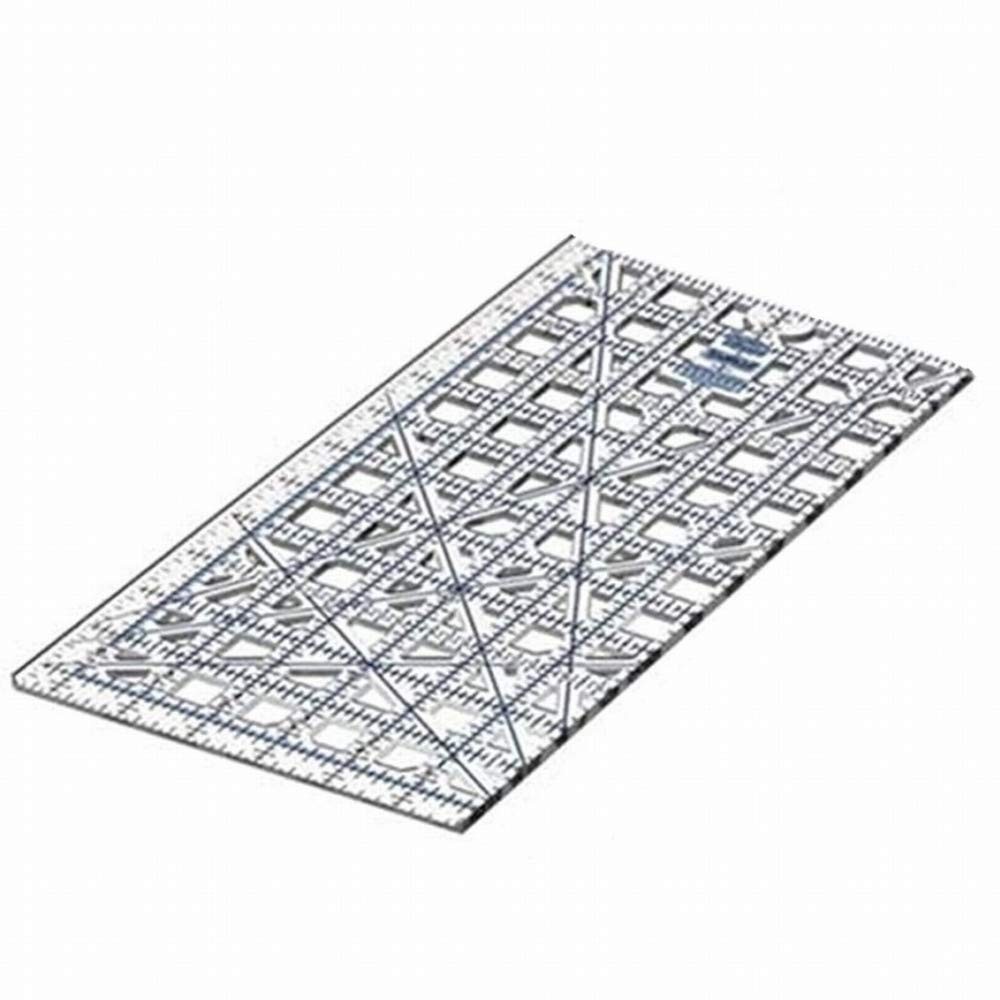 TrueCut Ruler 6.5 x 12.5