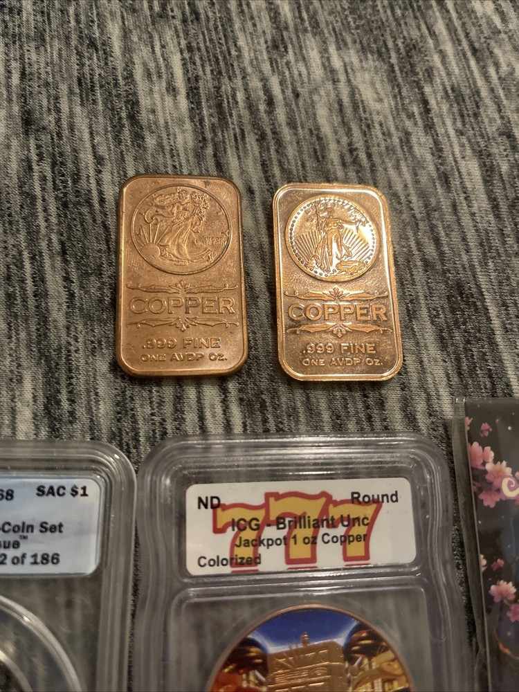Bit Of Copper