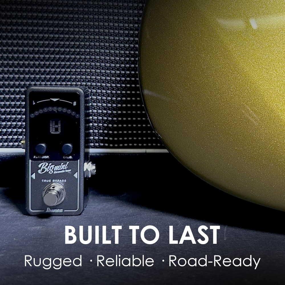 Tuner Pedal