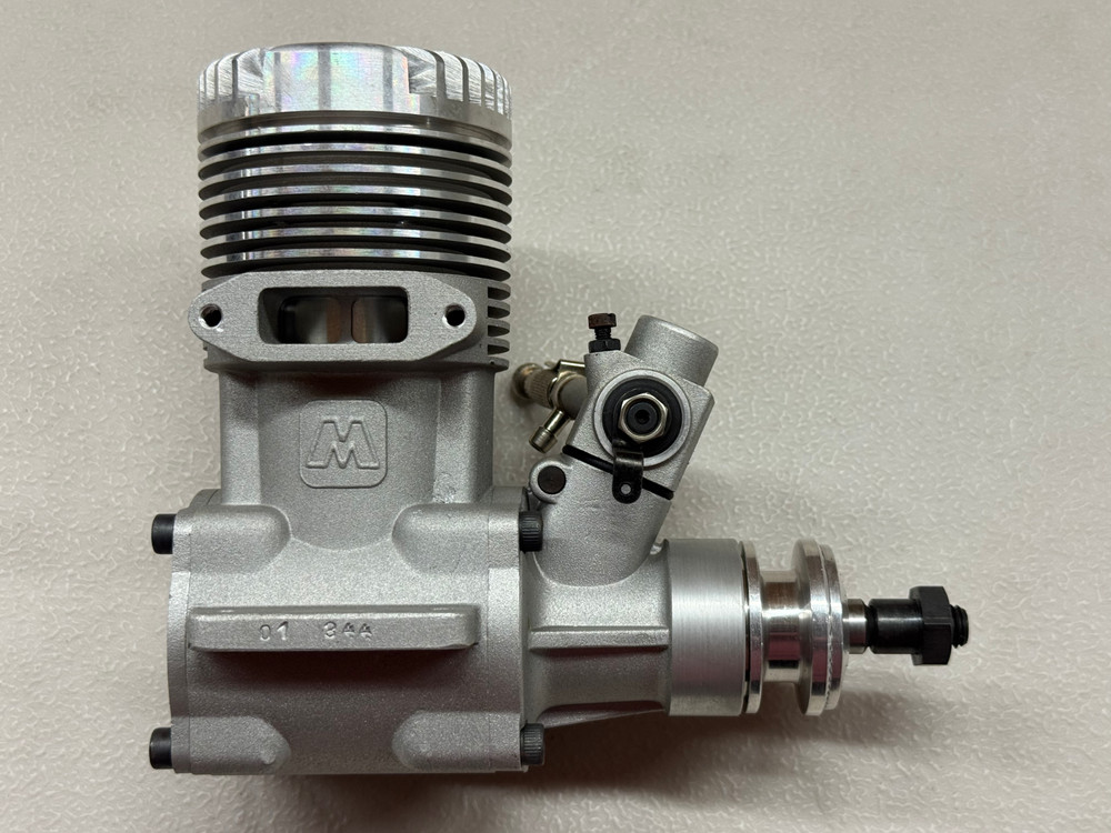 Moki M 135 RC Airplane Engine