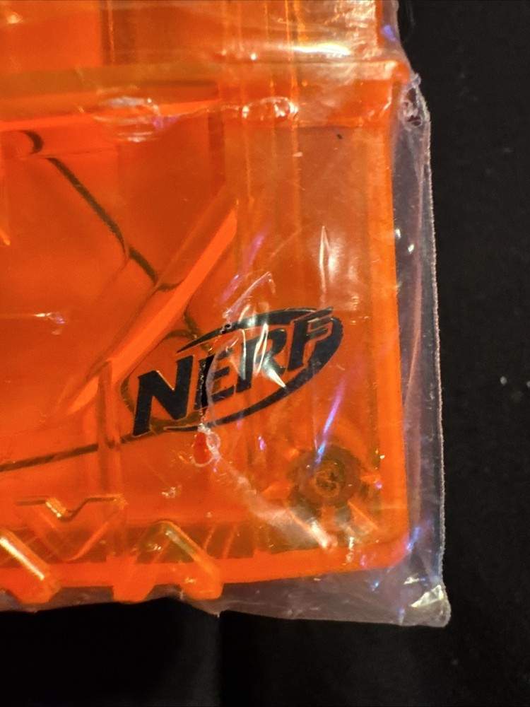 2- NEW NERF ELITE 6 ROUND CLIPS