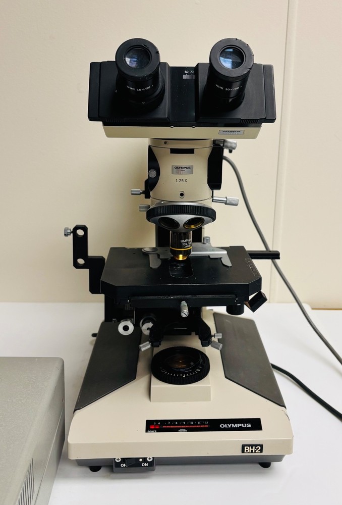 Olympus BH2 Fluorecent Microscope