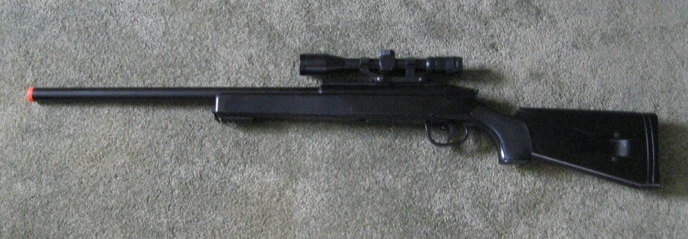 Unbranded BB Rifle ( working )