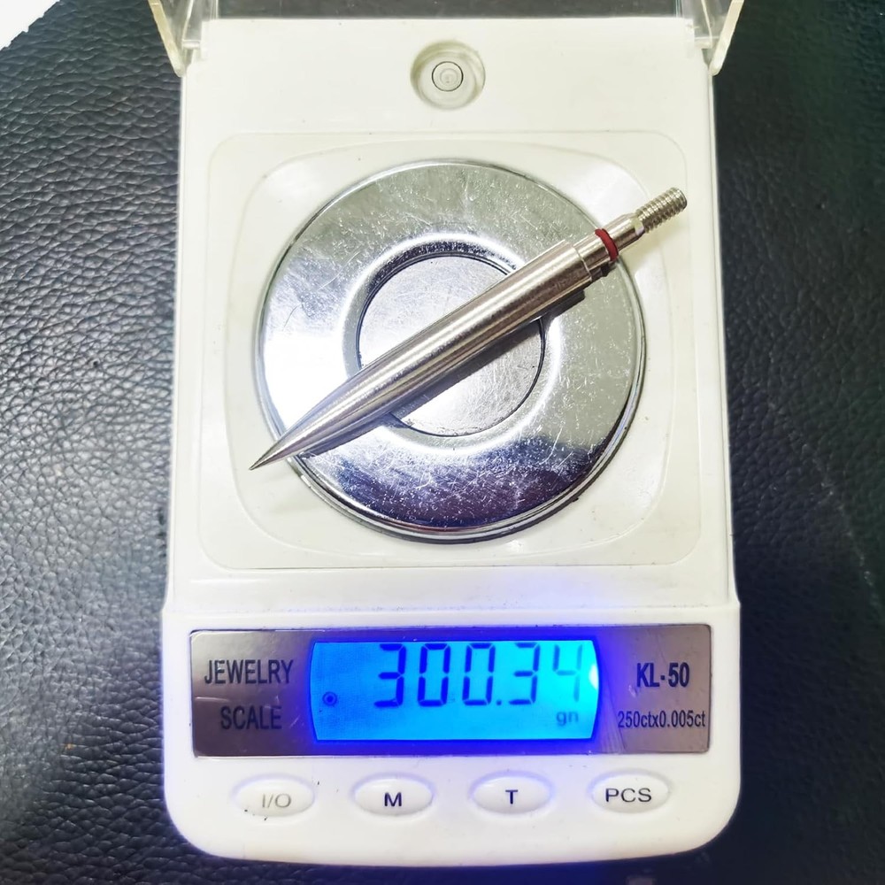 Archery Field Points Practice 300gra", 300gr-silver