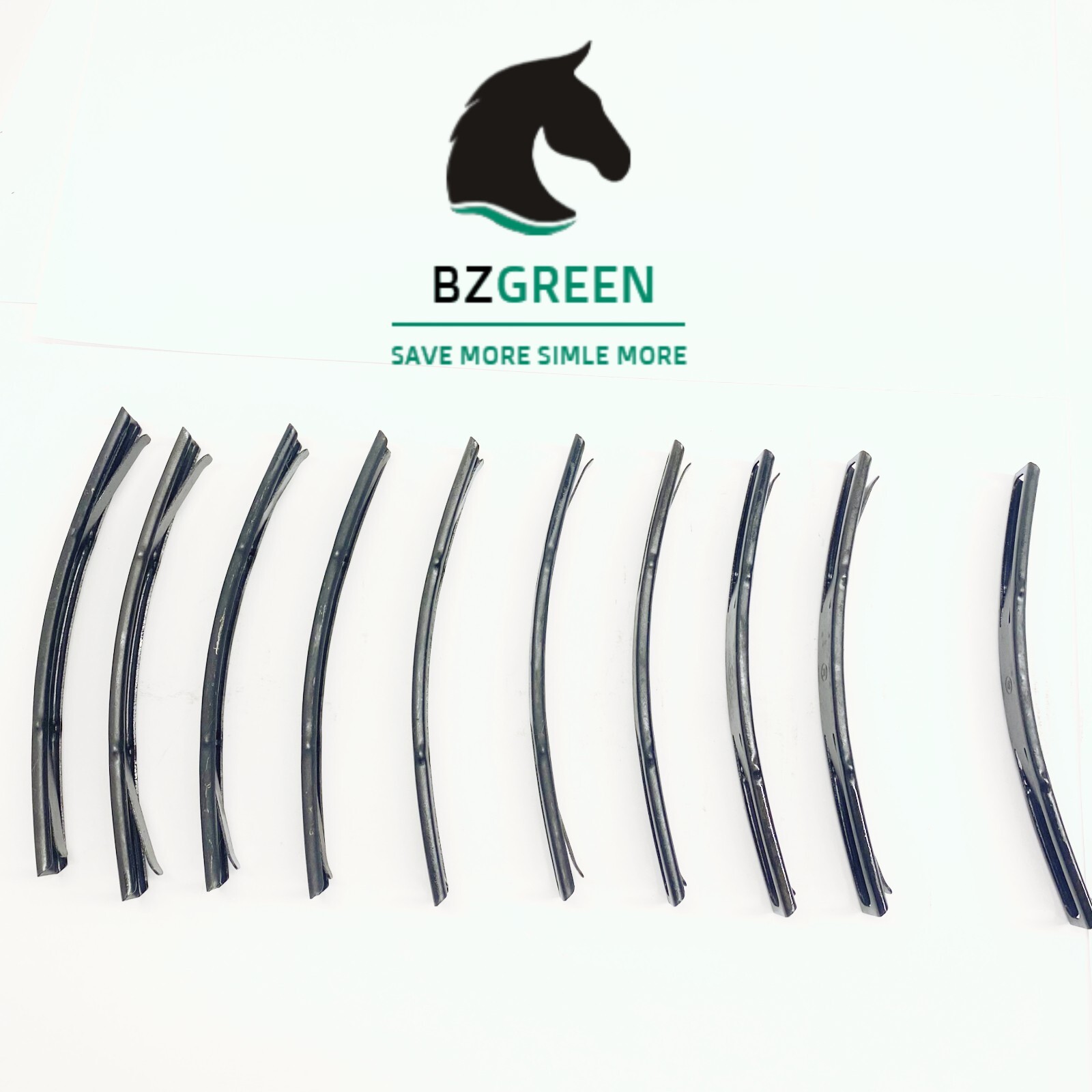 10 Pcs SKS Stripper Clip packs 7.62x39 Steel