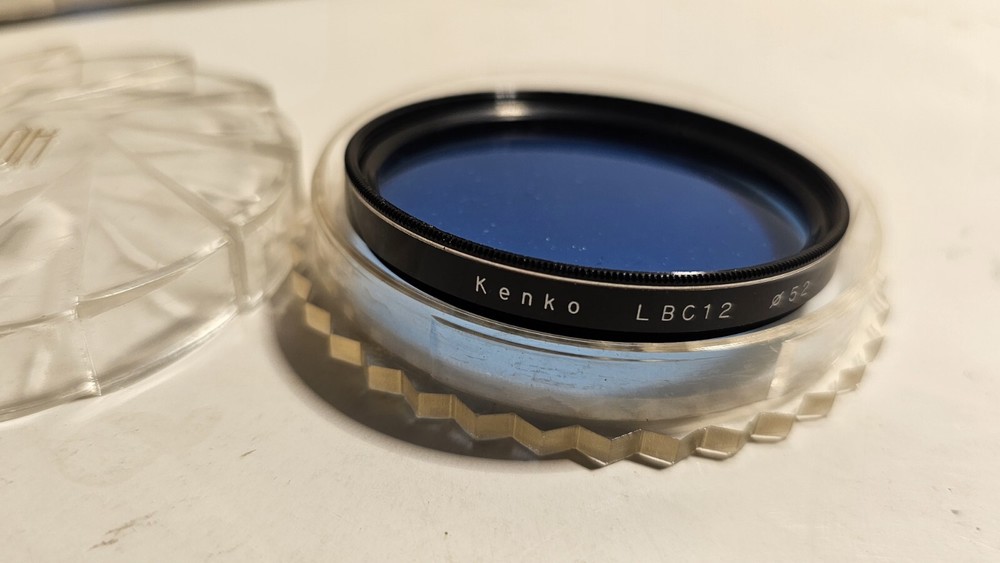 KENKO LBC12 BLUE 052 FILTER
