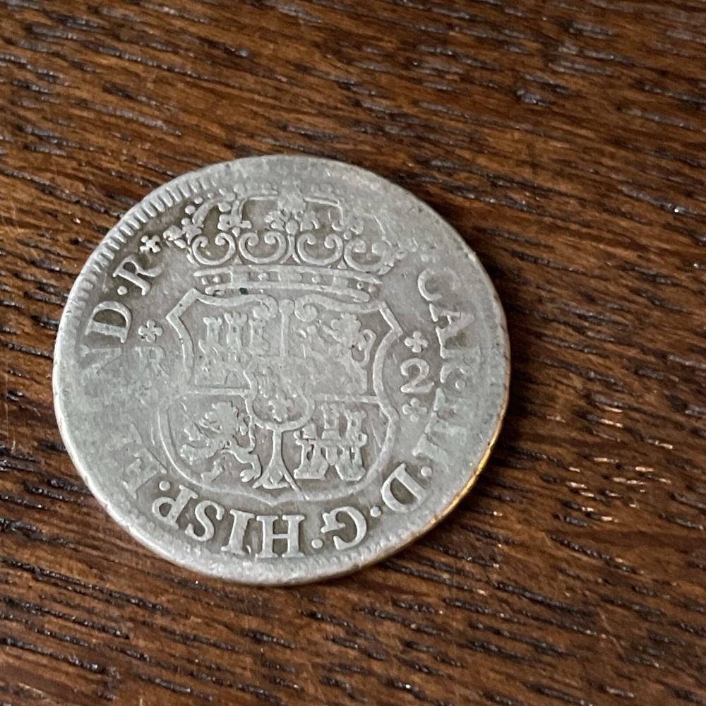 Mexico. 1769