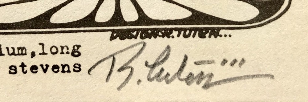 Crosby Stills Nash & Young Concert Handbill Portland 1970 Variant