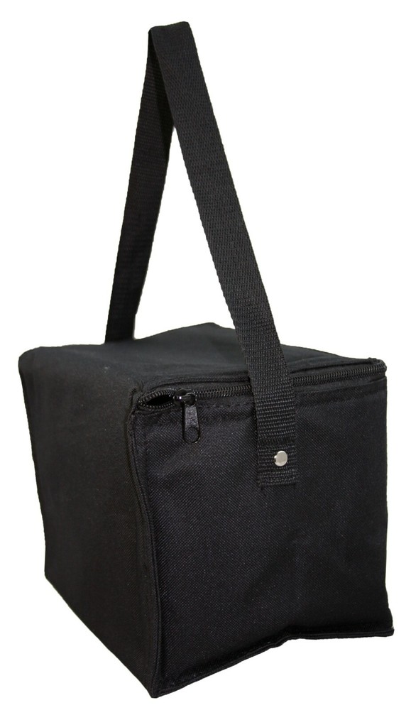 6 Can Poly Cooler Tote Bag