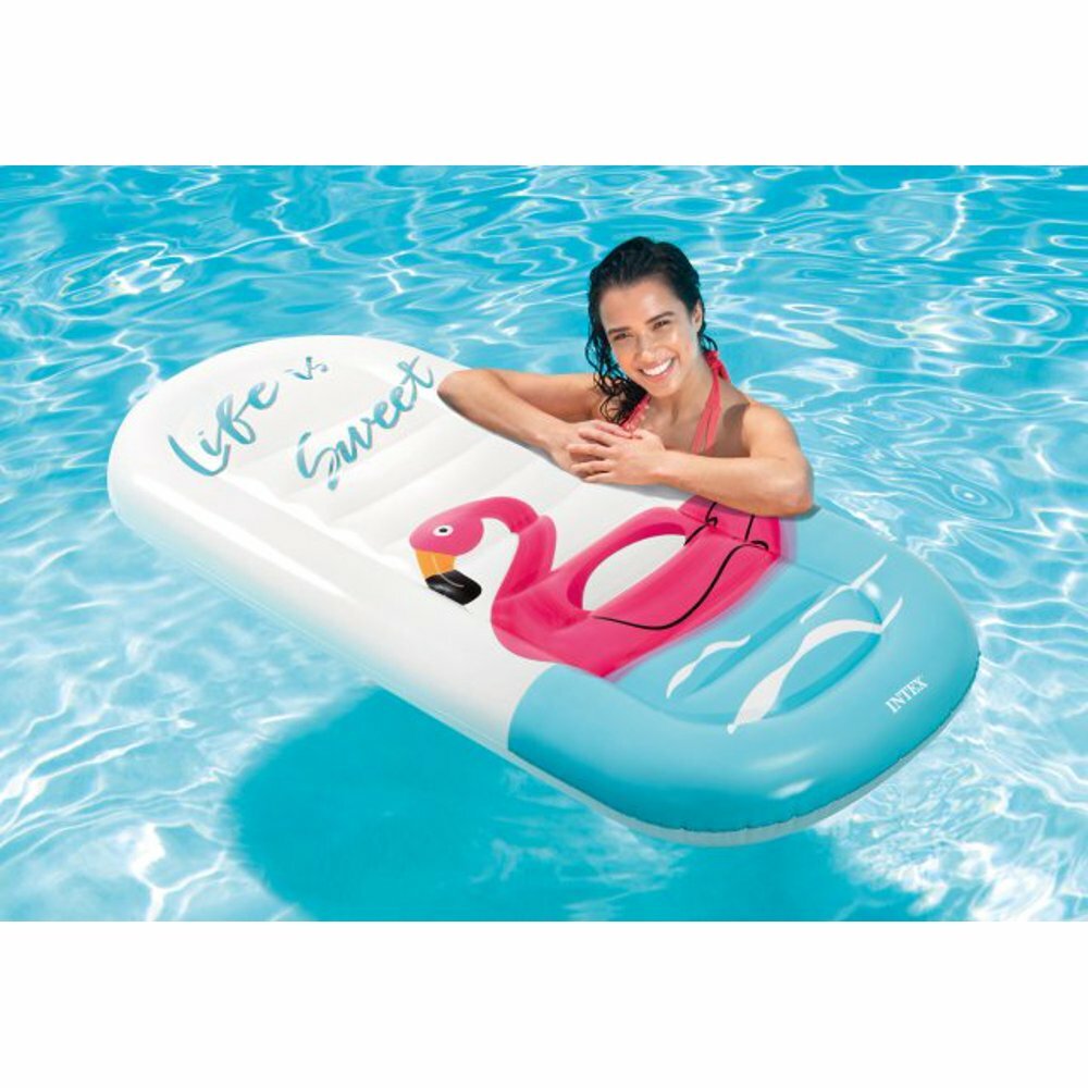 Intex Flamingo Oval Float