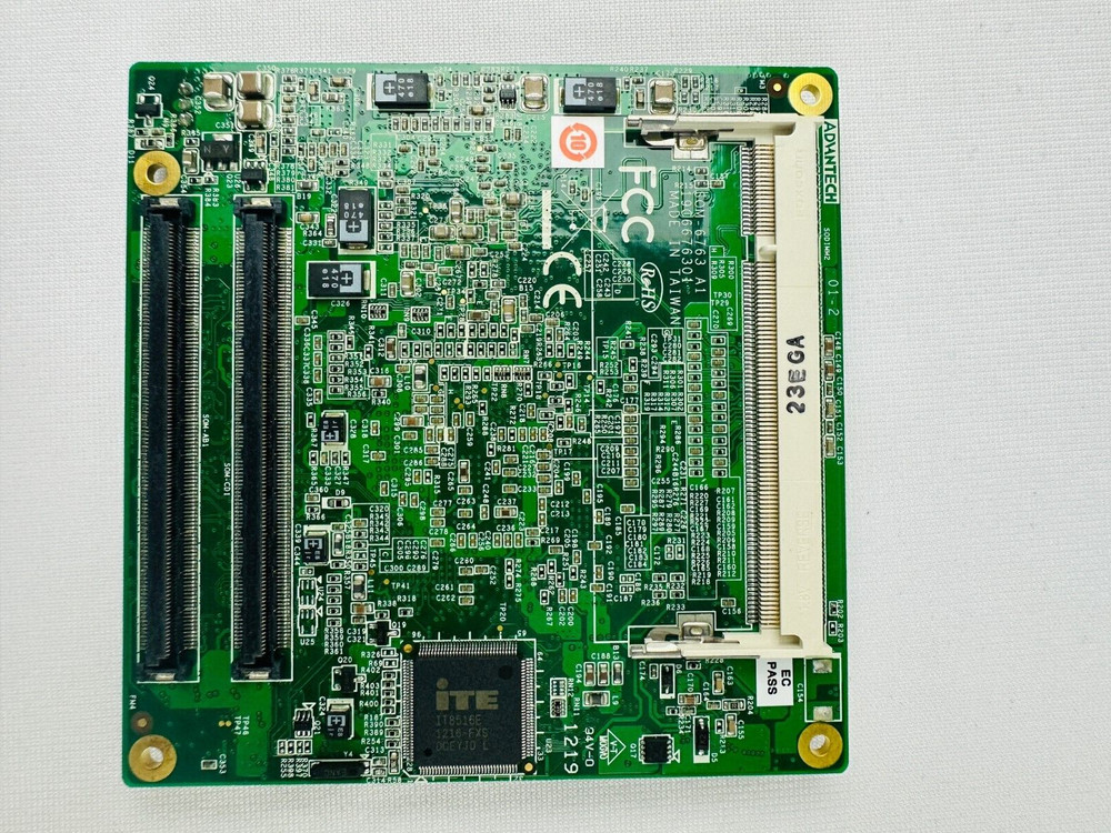 Advantech SOM-6763D SOM6763D0001E-T CPU Board