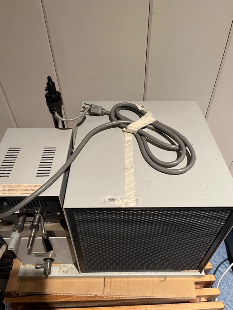 Brinkmann MGW Lauda K-2/R Heated Circulating Compressor Water Bath