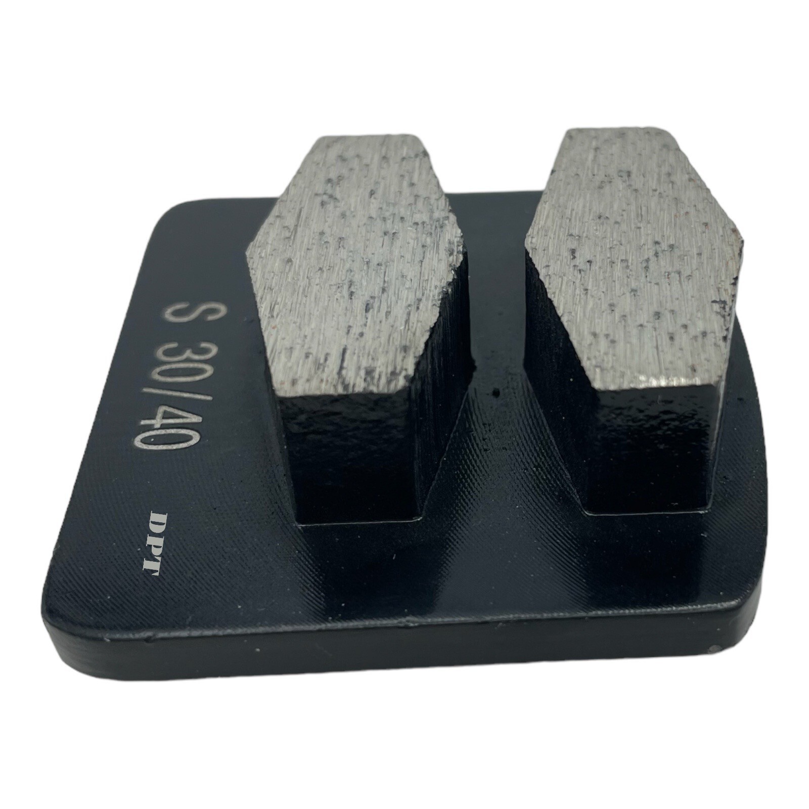 18PK Grinding Discs for Husqvarna PG Series Concrete Grinder Soft Bond 30 Grit