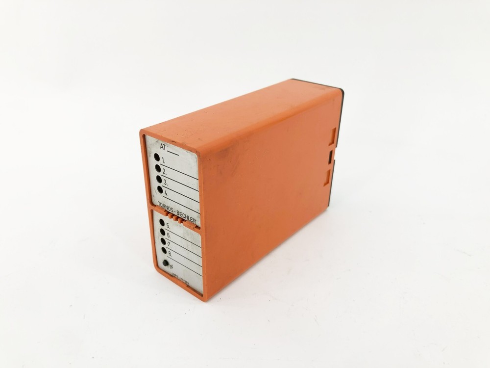 Tornos-Bechler 115-989 Timing Relay