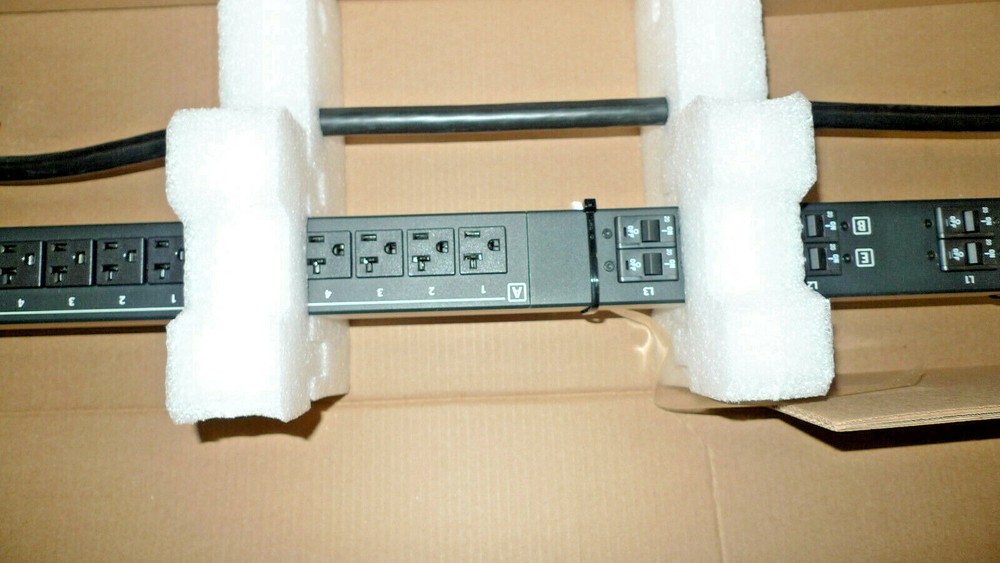 NEW Vertiv MPH2 Power Distrubution Unit MPHB1123