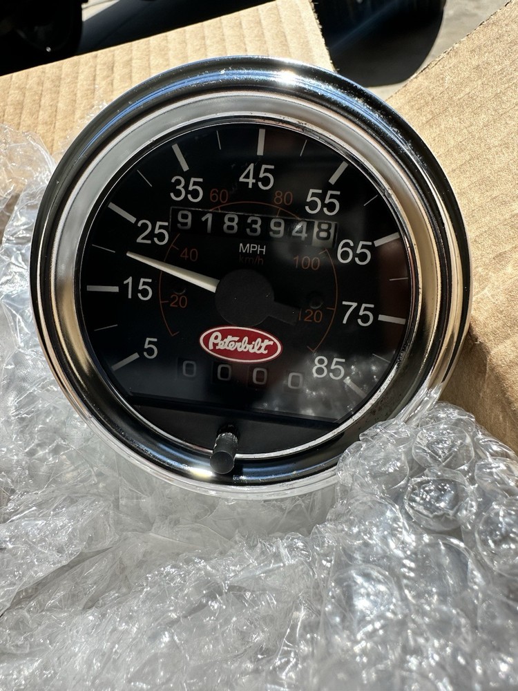 Peterbilt 379 Speedometer  REFURBISHED