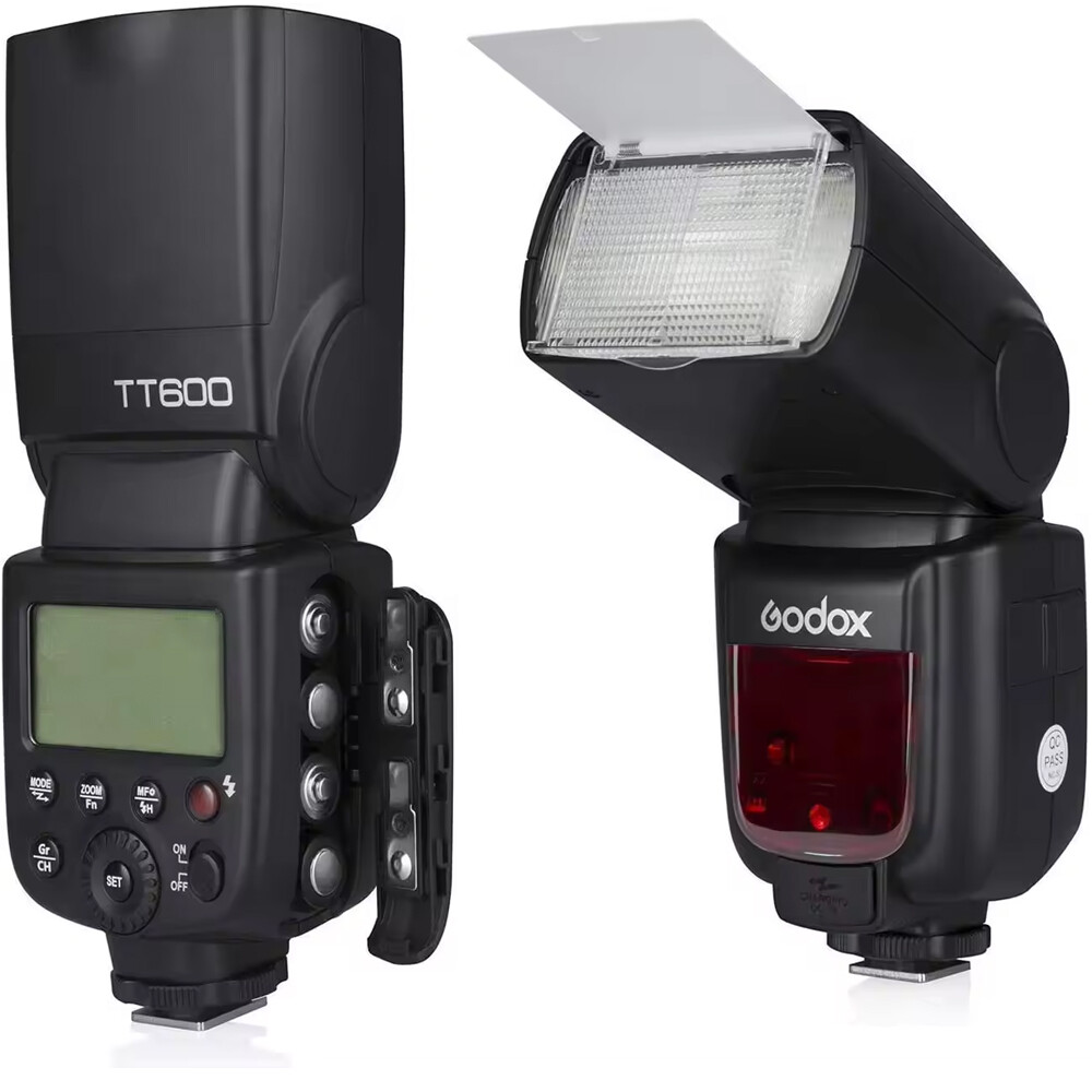 US Godox TT600 2.4G Wireless Flash Speedlite for Canon Nikon Sony Pentax Olympus