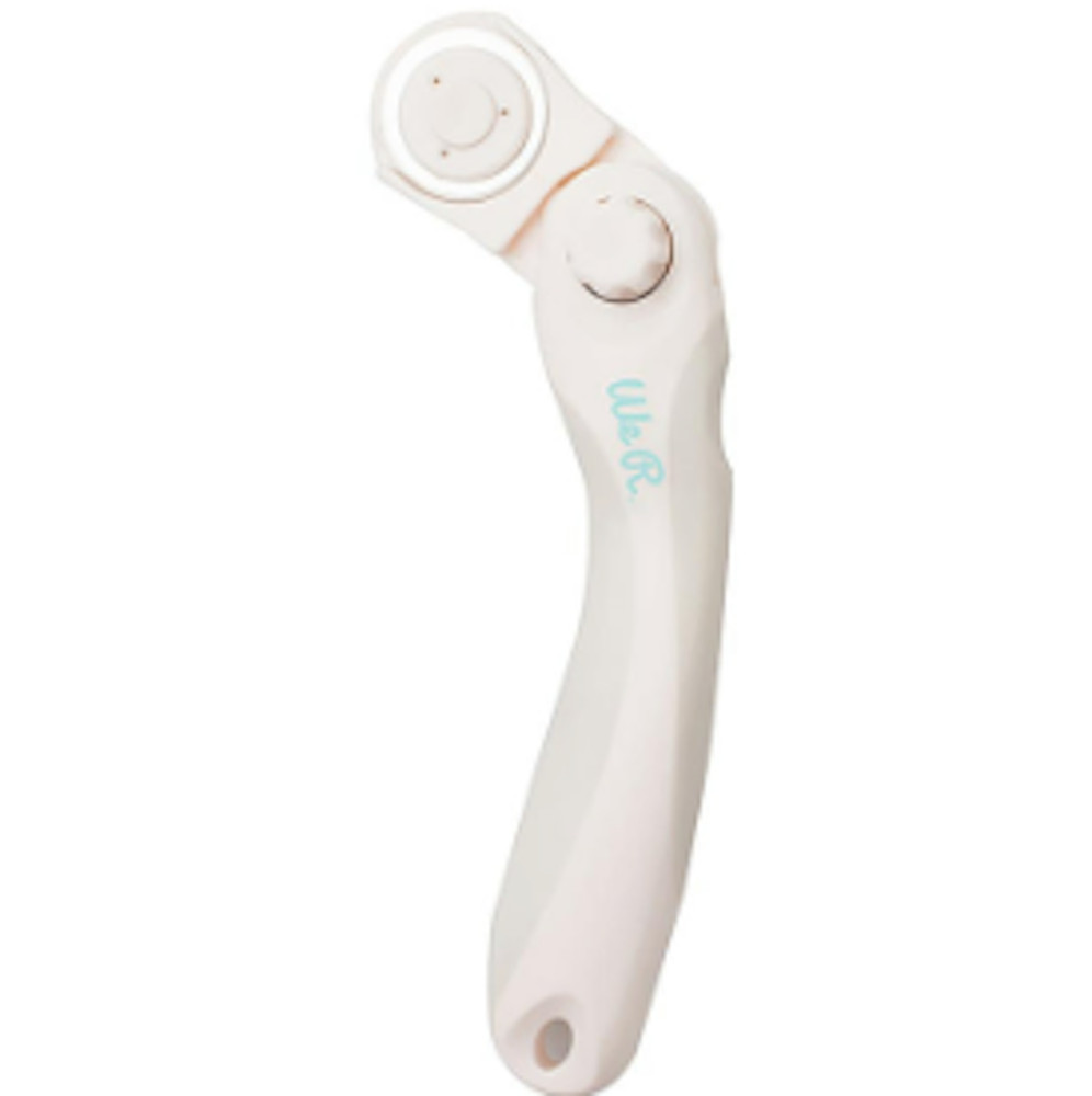 WE R MEMORY KEEPERS - BASIC HAND TOOLS - ANGLE ROTARY CUTTER 660255 Cortadora