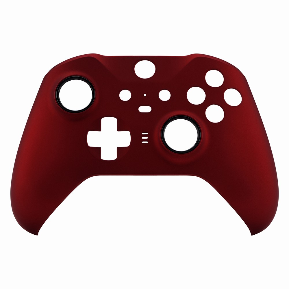 Controller Faceplate Front Shell Replacement Parts For Xbox One Elite Series 2