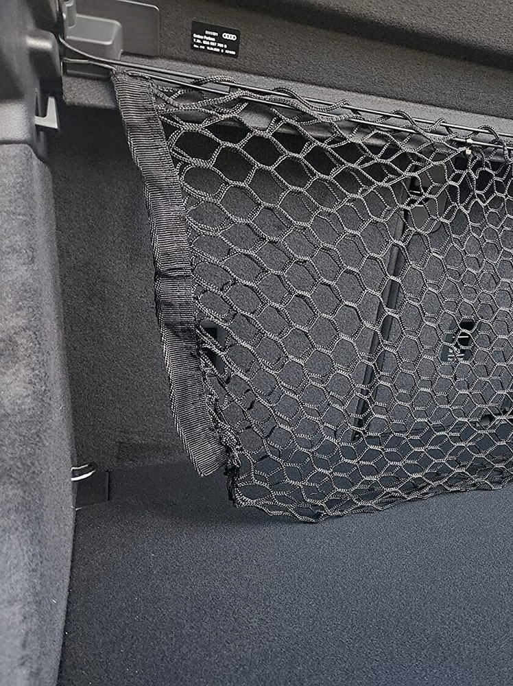 Trunk Envelope Vertical Style Middle Trunk Cargo Net for Mazda CX-50 2023-2024