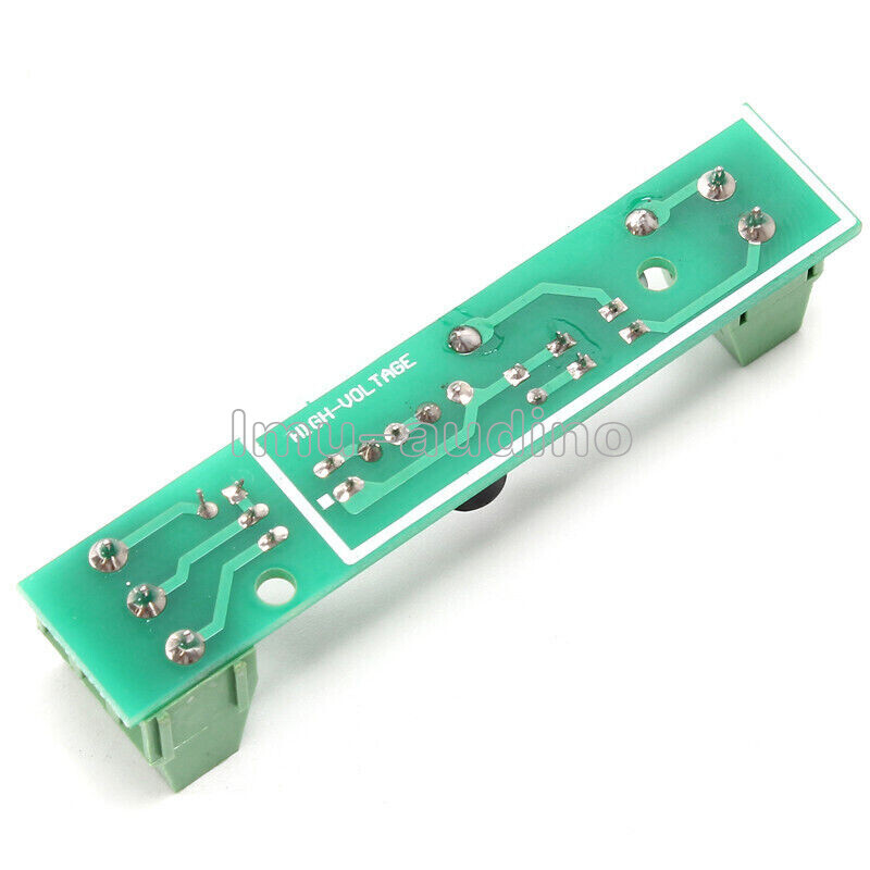 1/3 Channel Bit AC 220V Optocoupler Insulation Module Board Adaptive For PLC