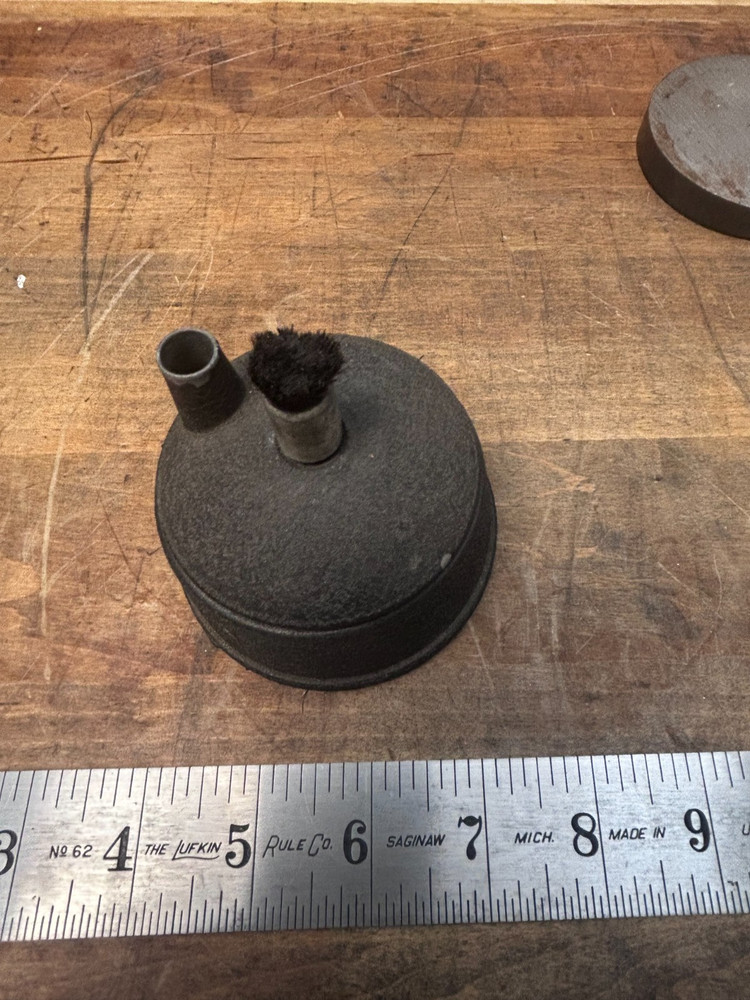 Duwel Drafting Mechanical Pencil Sharpener #7 Untested As-Is