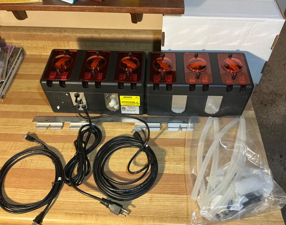 HYDRO SYSTEMS LM-240 Total ECLIPSE NOVA CONTROLS New Proctor & Gamble Interface