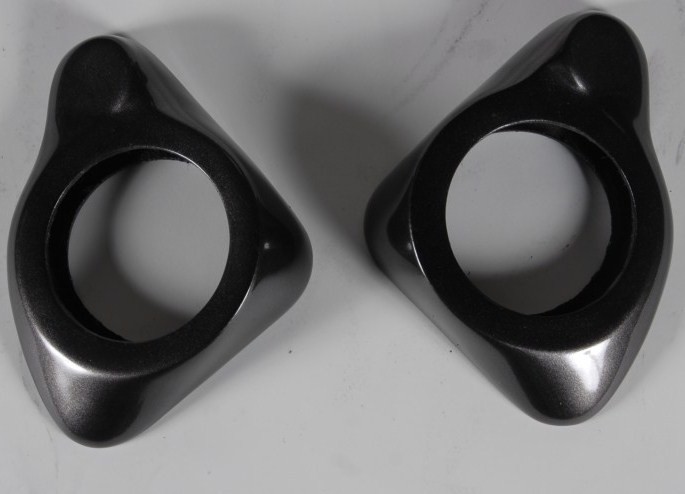 6 1/2" UNIVERSAL CWT VEHICLE KICK PANEL REAR DECK / SPEAKER box SPEAKER SPACERS