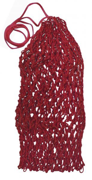Wide Slow Feed 2.5" Holes Para Cord Large Hay Net Bag Horse Cow Llama Goat Lamb
