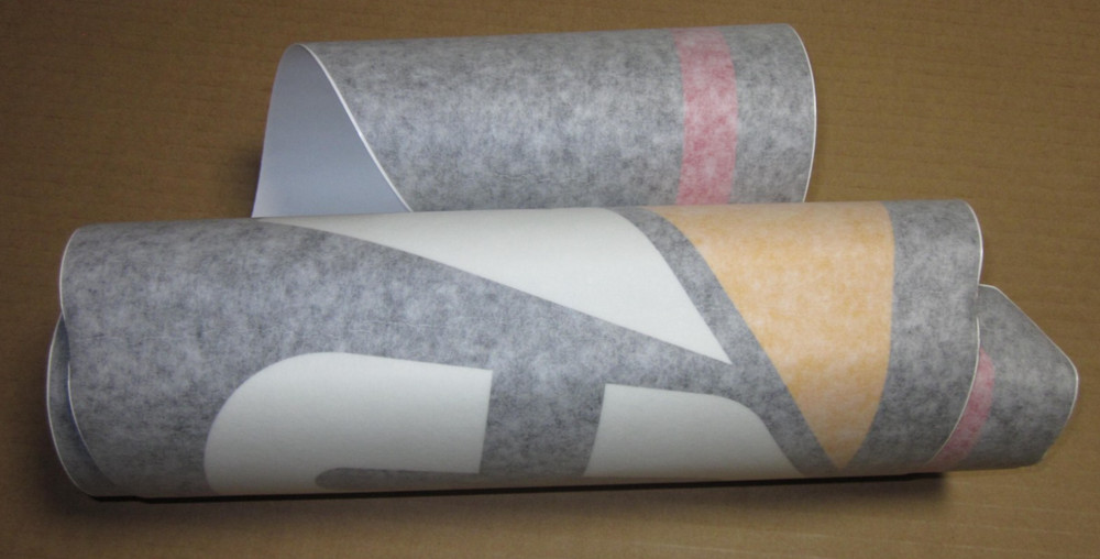 a Large CAT Caterpillar Decal