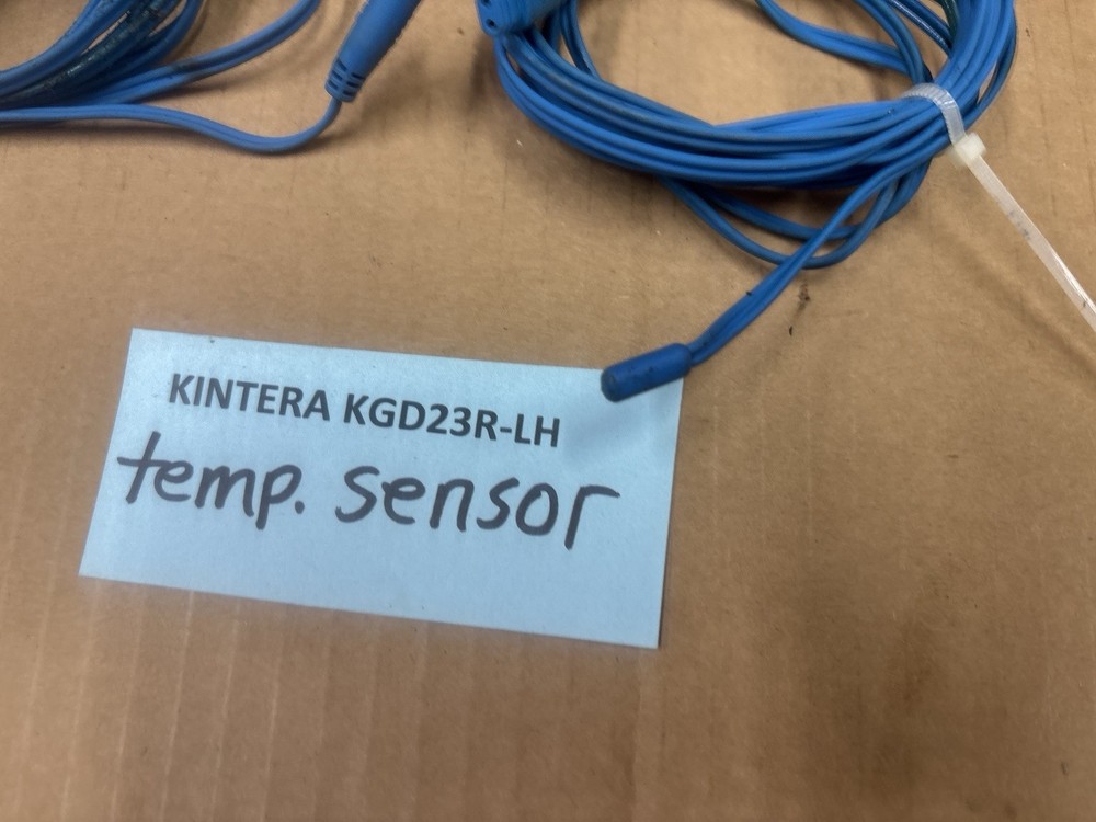 KINTERA REFRIGERATOR KGD23R-LH Temperature Sensor