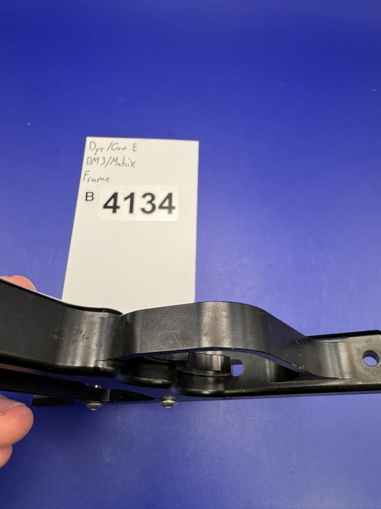 Dye/Gen E DM3/Matrix Paintball Marker Frame-Black