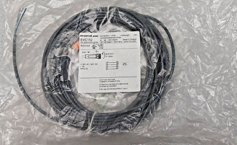 NEW - Ecomot 400 - # EVC 152 Cable.