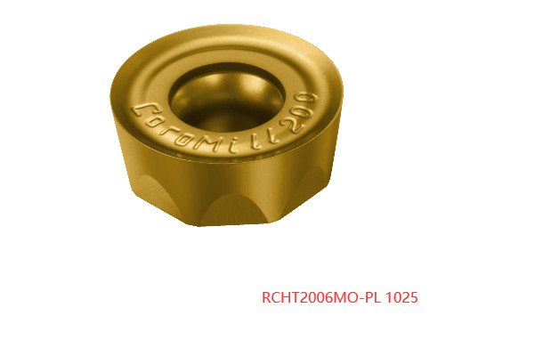 10 PCS  ORIGINAL  INSERTS  RCHT2006MO-PL 1025