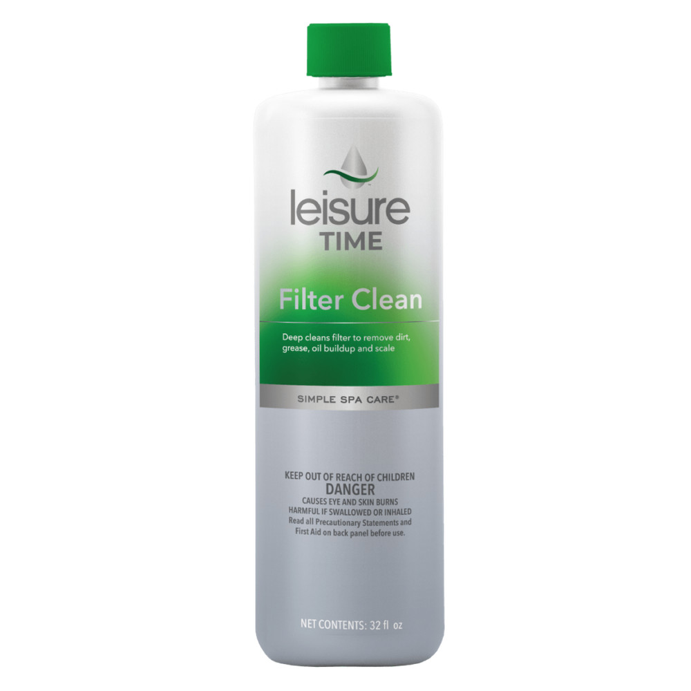Leisure Time Filter Clean 32oz. (Pack of 2)