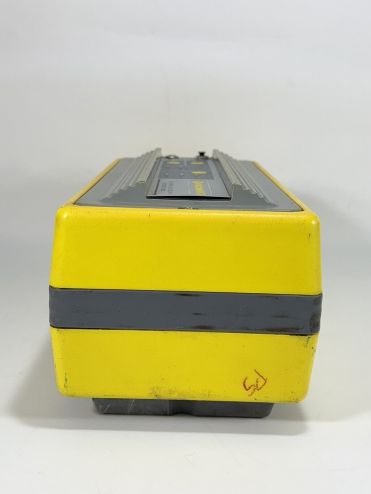 Rycom 8878 Wire Line Utility Cable Pipe Transmitter Only ~ WORKING/BAD BATTERY