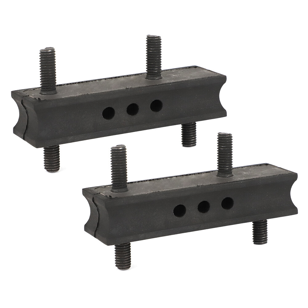 For Magic Screed-Concrete Wet Screed-Vibro Mount 2pcs Rubber & Iron Lightweight