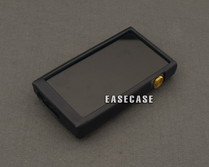 A6 EASECASE Custom-Made Genuine Leather Case For IBASSO DX240