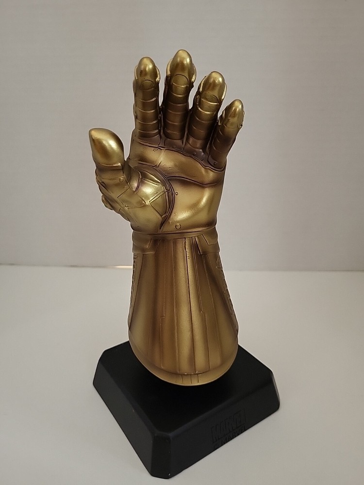 Infinity Gauntlet Marvel Avengers Infinity War Thanos Gauntlet Statue