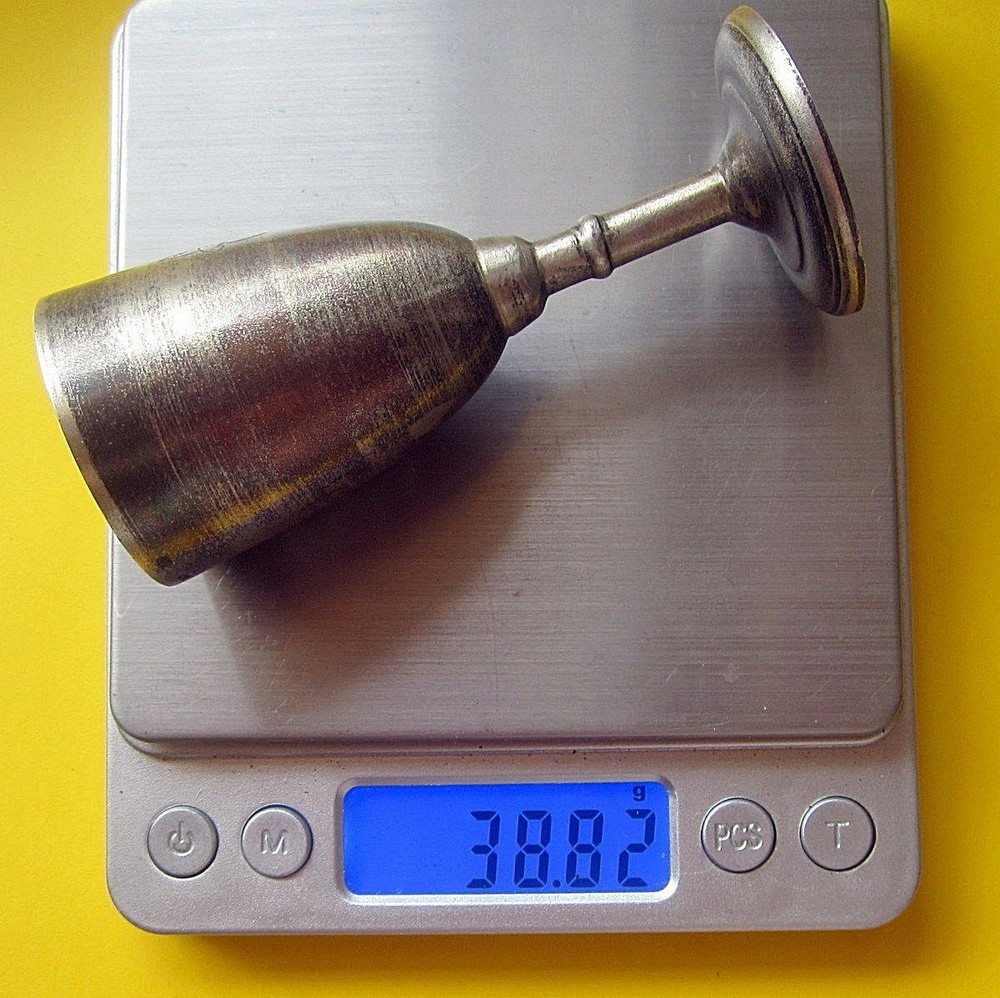 Russian Silver 875'' Vodka Cup 38,82 gr.